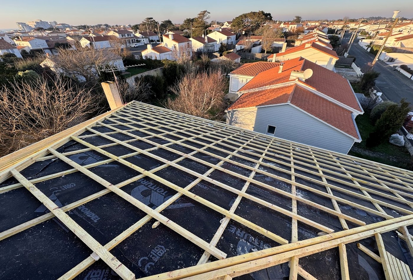 Des finitions propres jusqu’au dernier détail