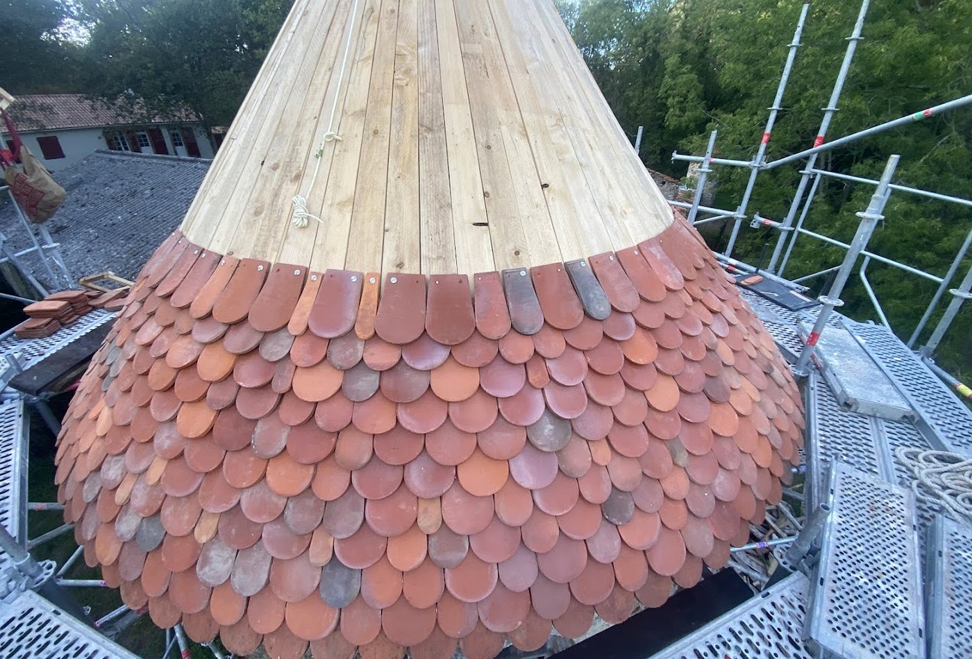 Une toiture qui redonne de la valeur à la maison